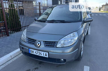 Мінівен Renault Scenic 2004 в Києві