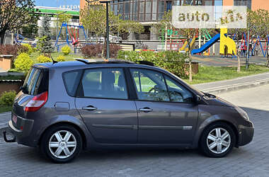 Минивэн Renault Scenic 2004 в Ивано-Франковске