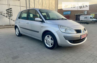 Минивэн Renault Scenic 2006 в Владимир-Волынском