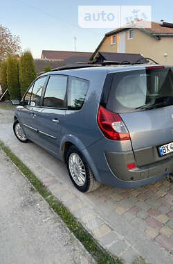 Минивэн Renault Scenic 2007 в Красилове