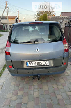 Минивэн Renault Scenic 2007 в Красилове