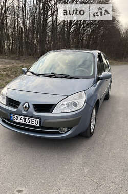 Минивэн Renault Scenic 2007 в Красилове