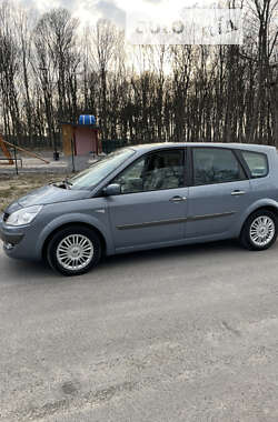 Минивэн Renault Scenic 2007 в Красилове