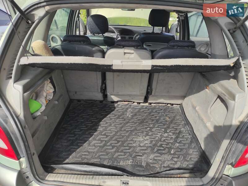 Renault Scenic 2003