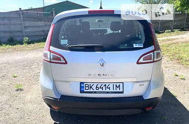 Мінівен Renault Scenic 2009 в Здолбуніві