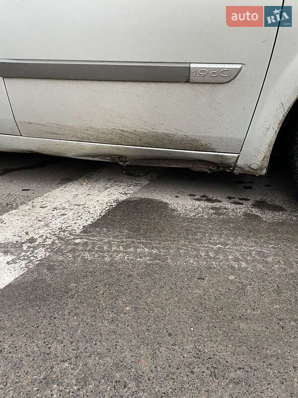 Минивэн Renault Scenic 2004 в Ровно фото 4 Минивэн Renault Scenic 2004 в Ровно