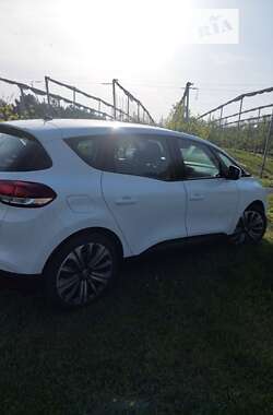 Мінівен Renault Scenic 2018 в Новомосковську