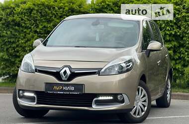 Мінівен Renault Scenic 2014 в Києві