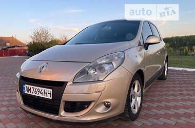 Мінівен Renault Scenic 2011 в Овручі