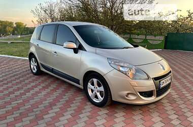 Мінівен Renault Scenic 2011 в Овручі