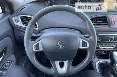 Минивэн Renault Scenic 2011 в Львове