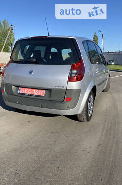 Минивэн Renault Scenic 2007 в Ромнах