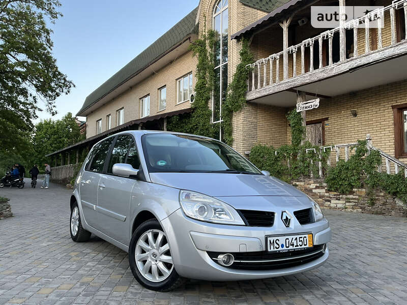 Мінівен Renault Scenic 2007 в Харкові