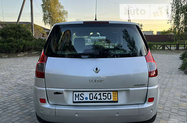 Минивэн Renault Scenic 2007 в Харькове