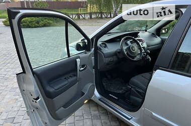 Минивэн Renault Scenic 2007 в Харькове