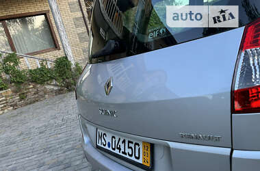 Минивэн Renault Scenic 2007 в Харькове