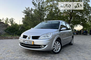 Мінівен Renault Scenic 2007 в Харкові