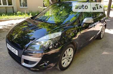 Мінівен Renault Scenic 2011 в Чернігові