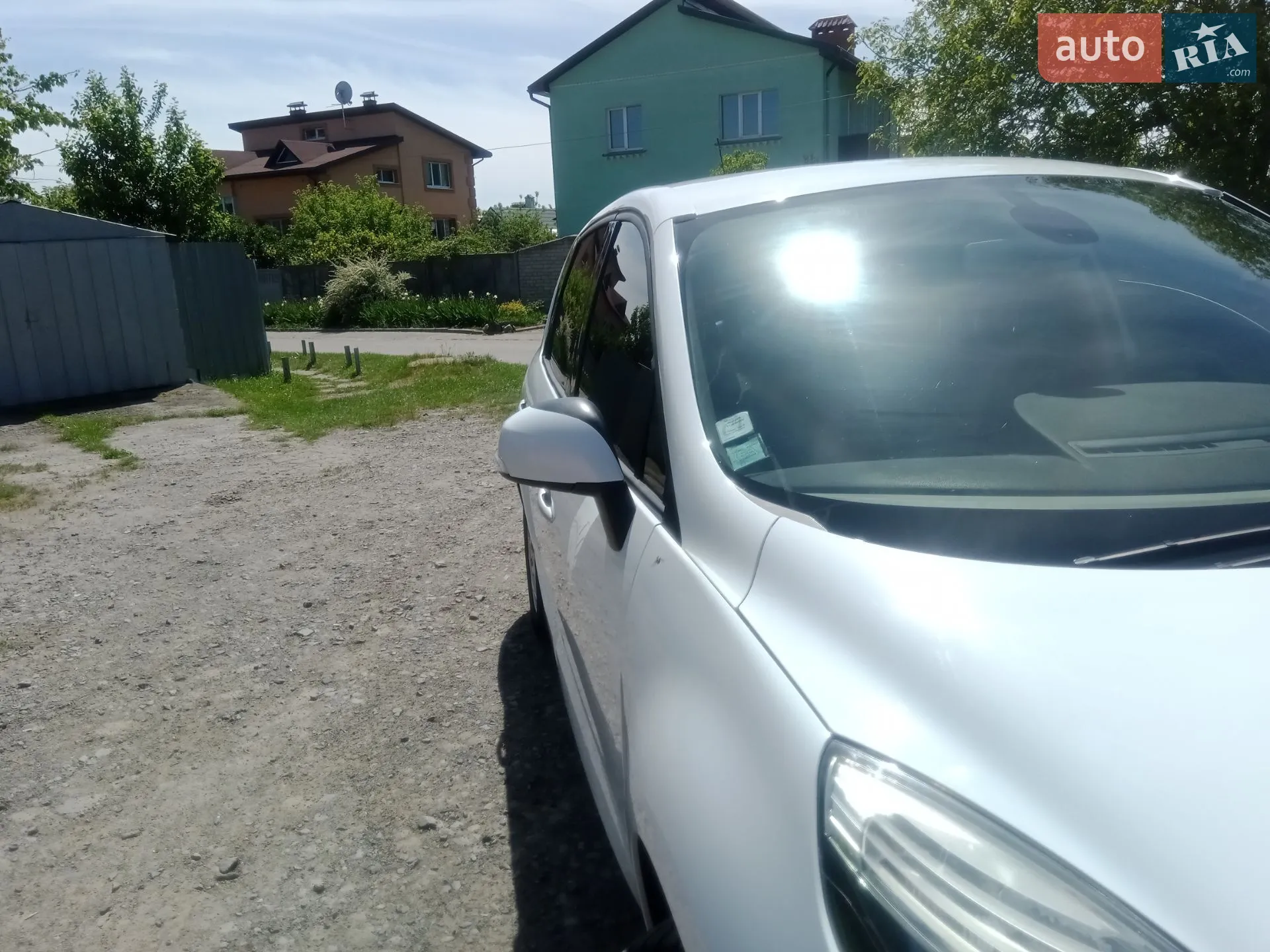 2010 Renault Scenic - мініатюра 7