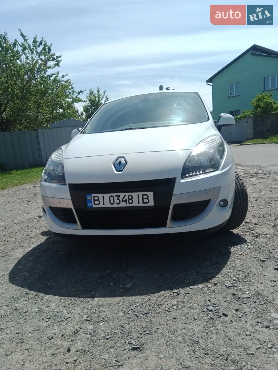 2010 Renault Scenic - мініатюра 20