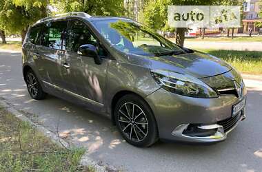Минивэн Renault Scenic 2013 в Харькове