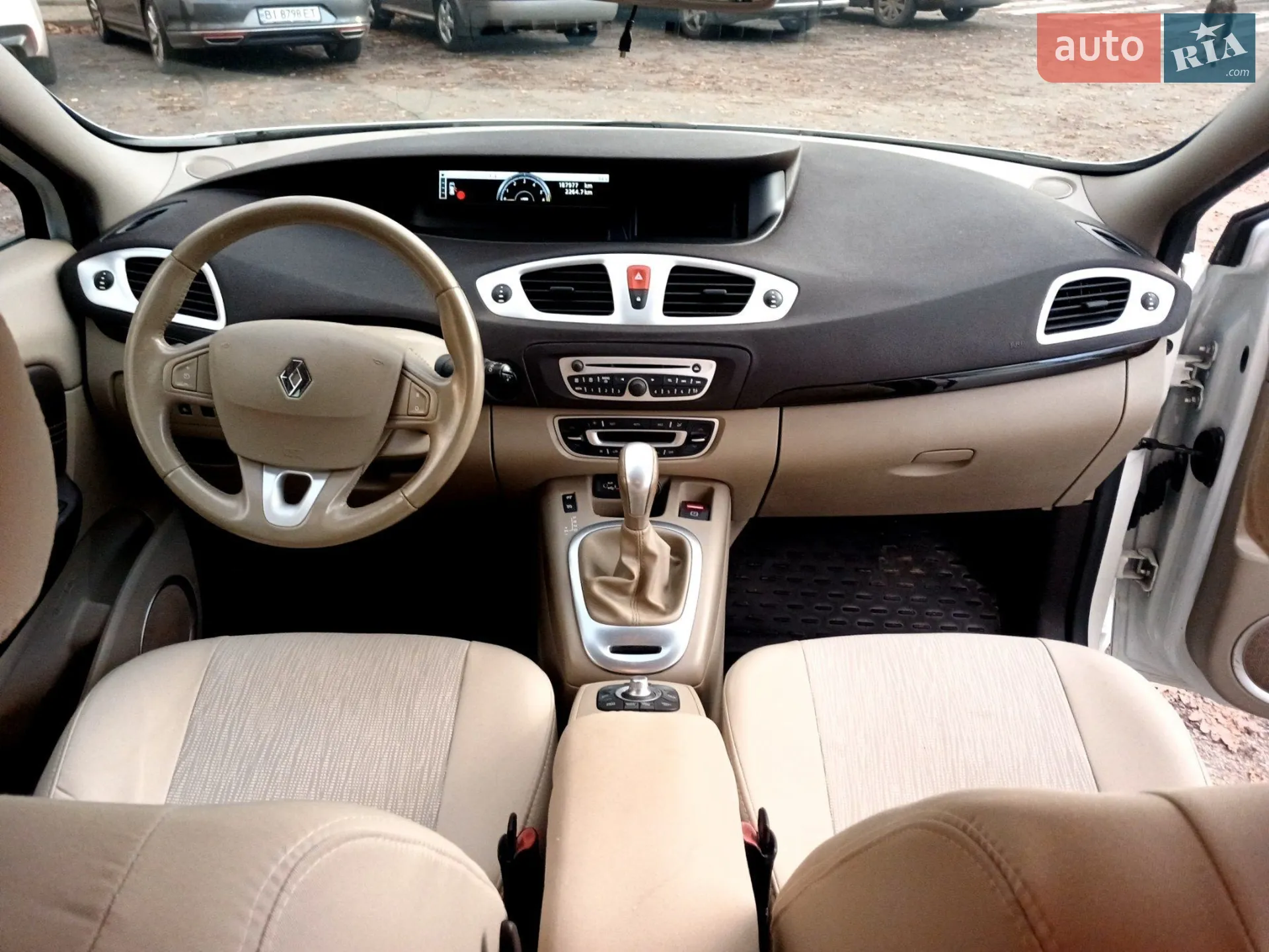 2010 Renault Scenic - мініатюра 3