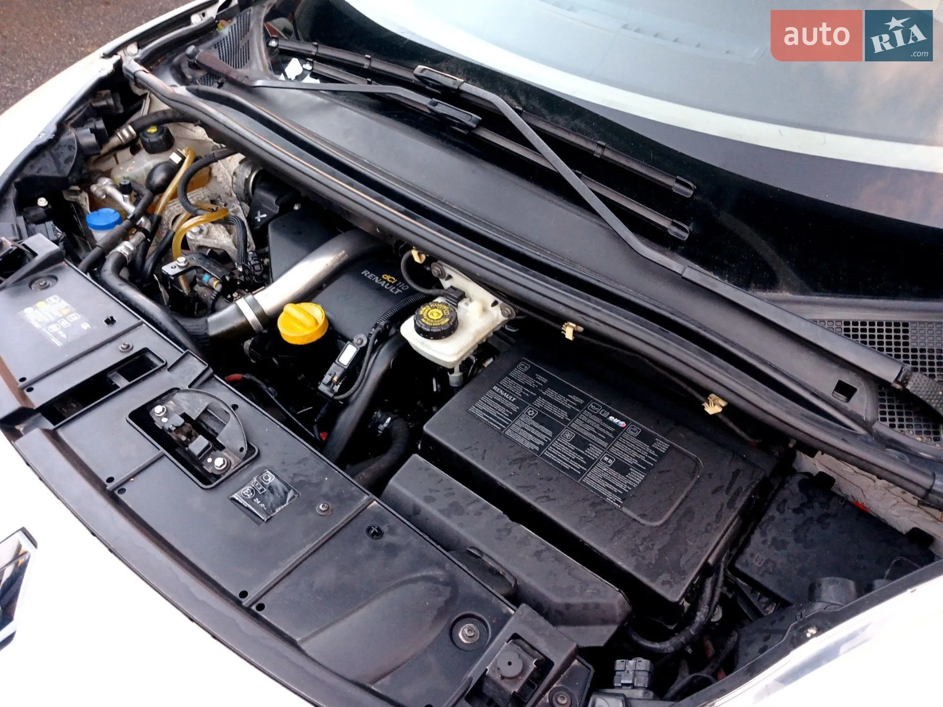 2010 Renault Scenic - мініатюра 4