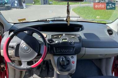 Мінівен Renault Scenic 2003 в Ковелі