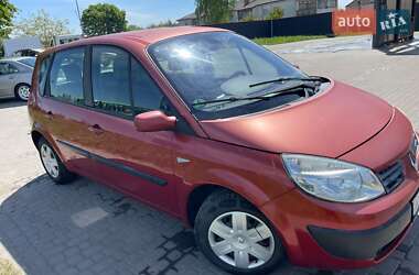Минивэн Renault Scenic 2003 в 
