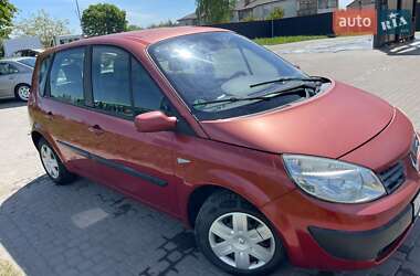 Мінівен Renault Scenic 2003 в Ковелі