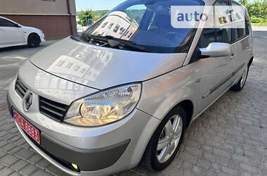 Минивэн Renault Scenic 2005 в Ивано-Франковске