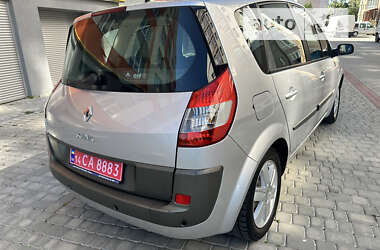 Минивэн Renault Scenic 2005 в Ивано-Франковске