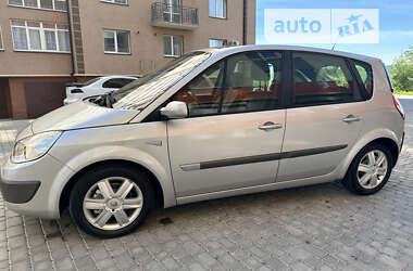 Мінівен Renault Scenic 2005 в Івано-Франківську