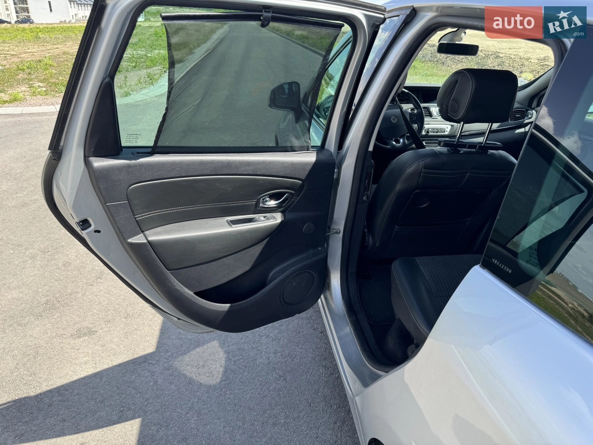 2013 Renault Scenic - мініатюра 18