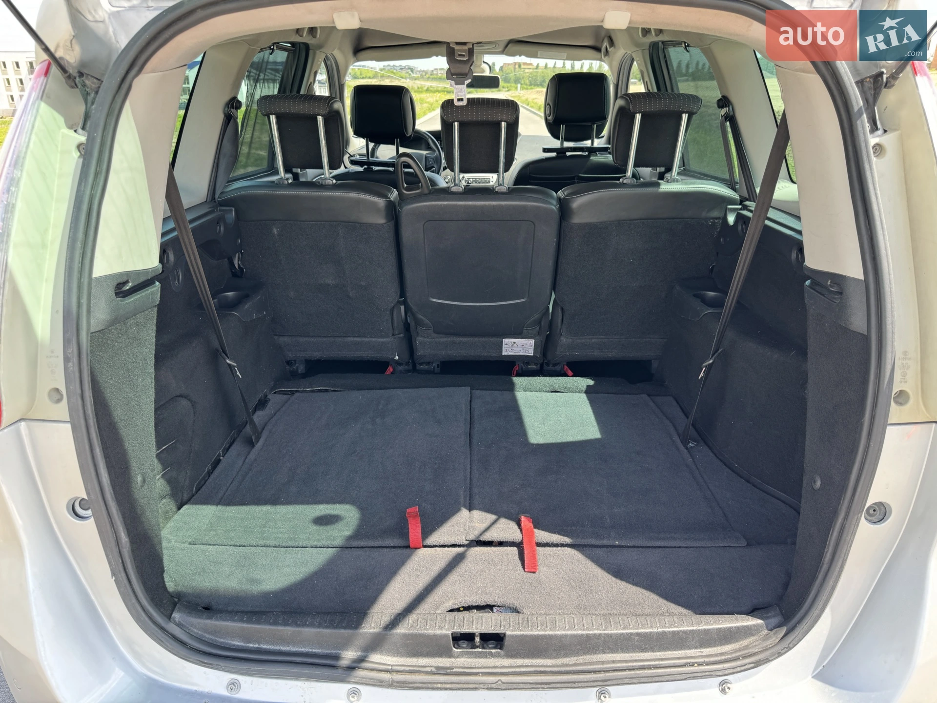 2013 Renault Scenic - мініатюра 20