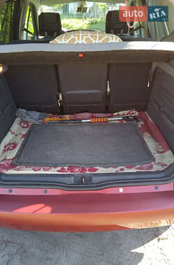 Минивэн Renault Scenic 2007 в 