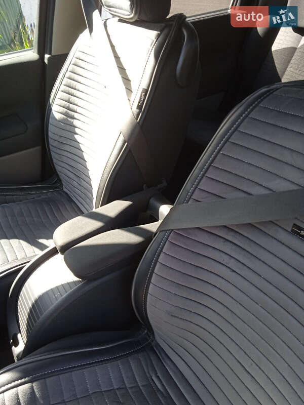 Минивэн Renault Scenic 2007 в Краснограде