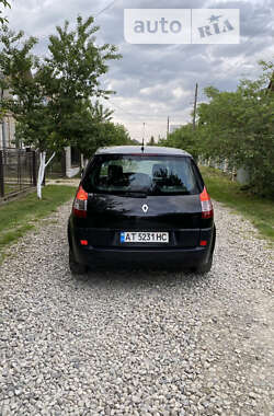 Минивэн Renault Scenic 2006 в Коломые