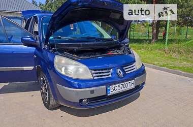 Минивэн Renault Scenic 2003 в Львове