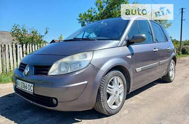 Мінівен Renault Scenic 2004 в Сарнах