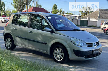 Мінівен Renault Scenic 2003 в Миколаєві