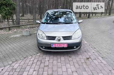 Минивэн Renault Scenic 2005 в Рожище