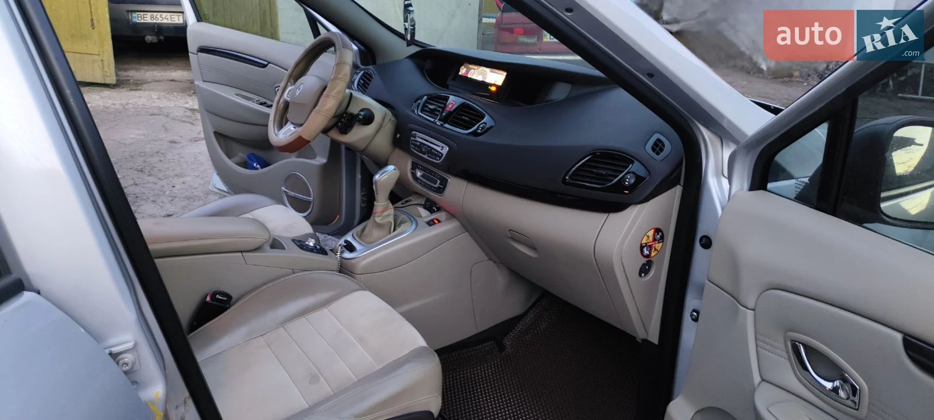 2011 Renault Scenic - мініатюра 8