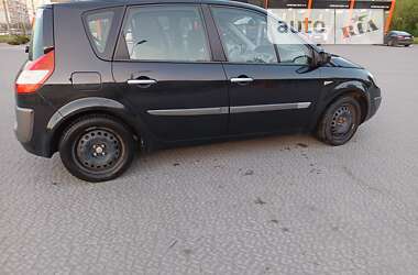 Минивэн Renault Scenic 2005 в Полтаве