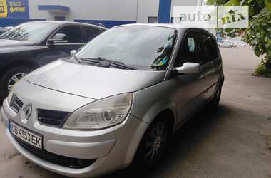 Минивэн Renault Scenic 2007 в Чернигове