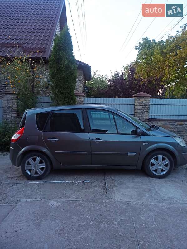 Renault Scenic 2005 Renault Scenic 2005