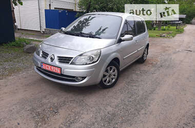 Минивэн Renault Scenic 2009 в Полтаве