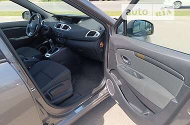 Мінівен Renault Scenic 2009 в Сумах