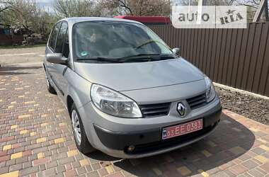 Мінівен Renault Scenic 2005 в Варві