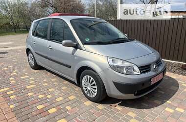 Минивэн Renault Scenic 2005 в Варве